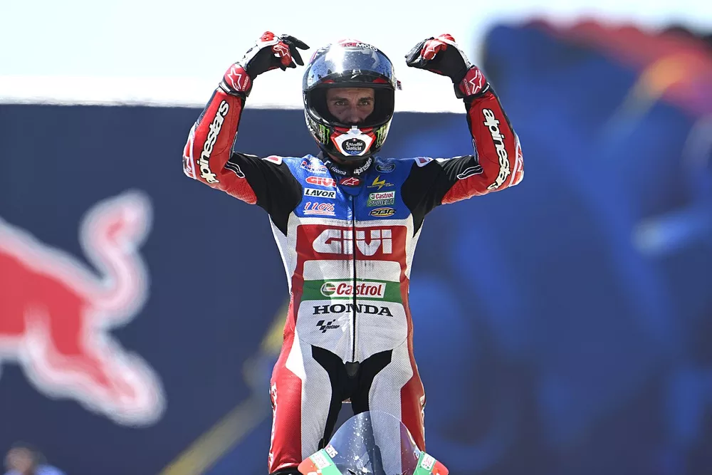 Alex Rins, Team LCR Honda