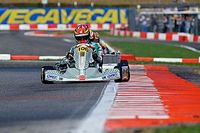 Vidales, cuatro a&ntilde;os en el podio del mundial de karting: "No est&aacute; tan mal"