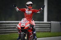 Dovizioso: Wygrana w Austrii to nie przypadek