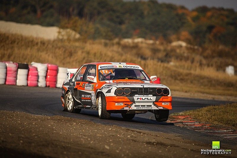 Łukasz Zoll,  VII runda Oponeo MPRC 2018