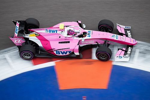 HWA toma el relevo de Arden en la Fórmula 2