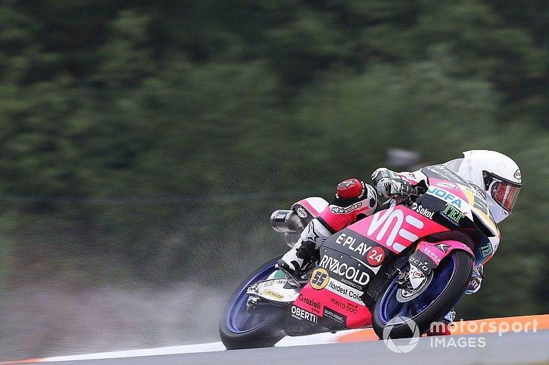 Romano Fenati, Team O