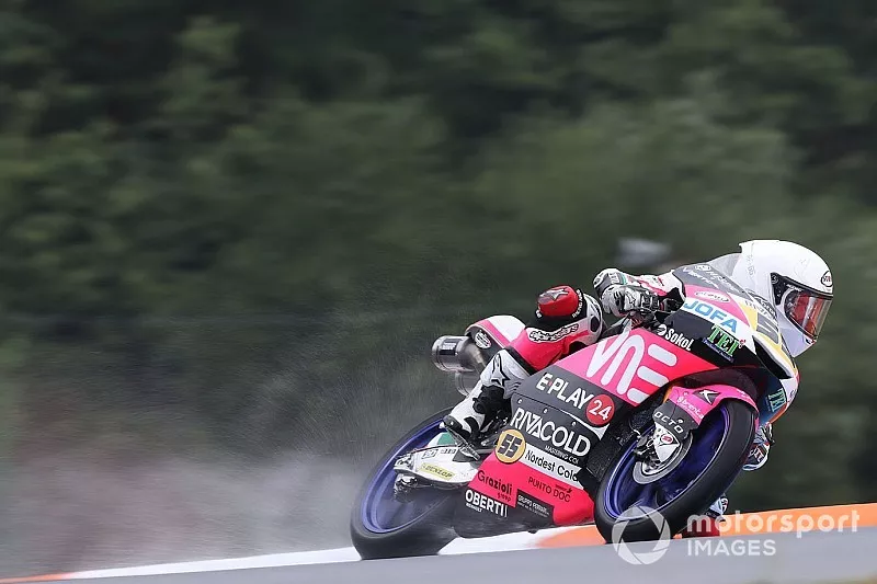 Romano Fenati, Team O