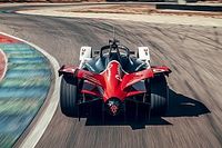 Przedsezonowe testy Formuły E