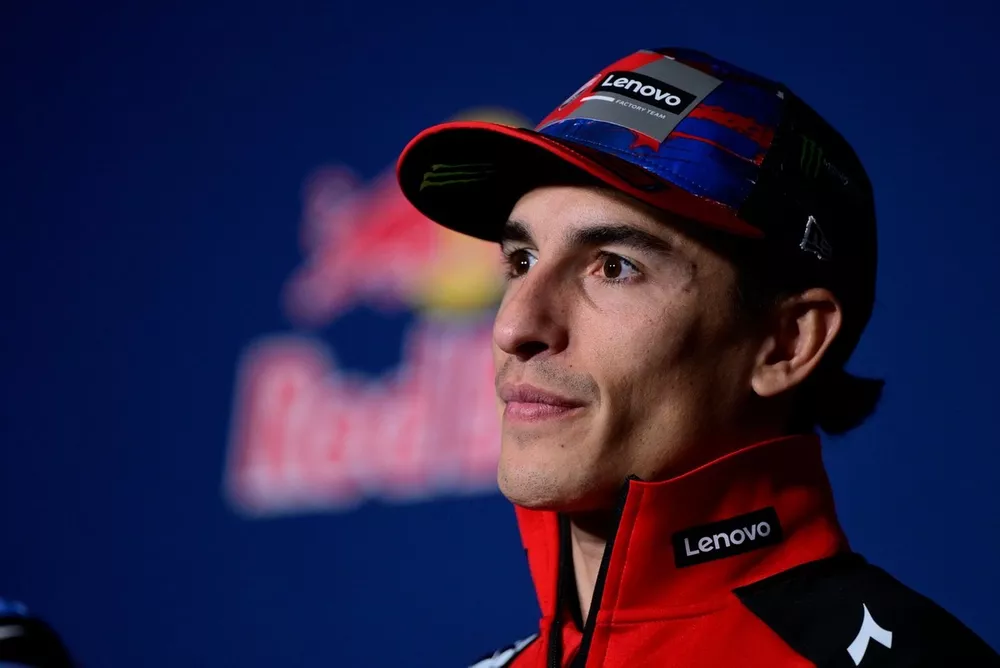 Marc Marquez, Ducati Team