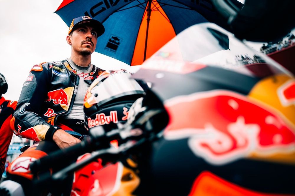 Maverick Viñales, Red Bull KTM Tech 3