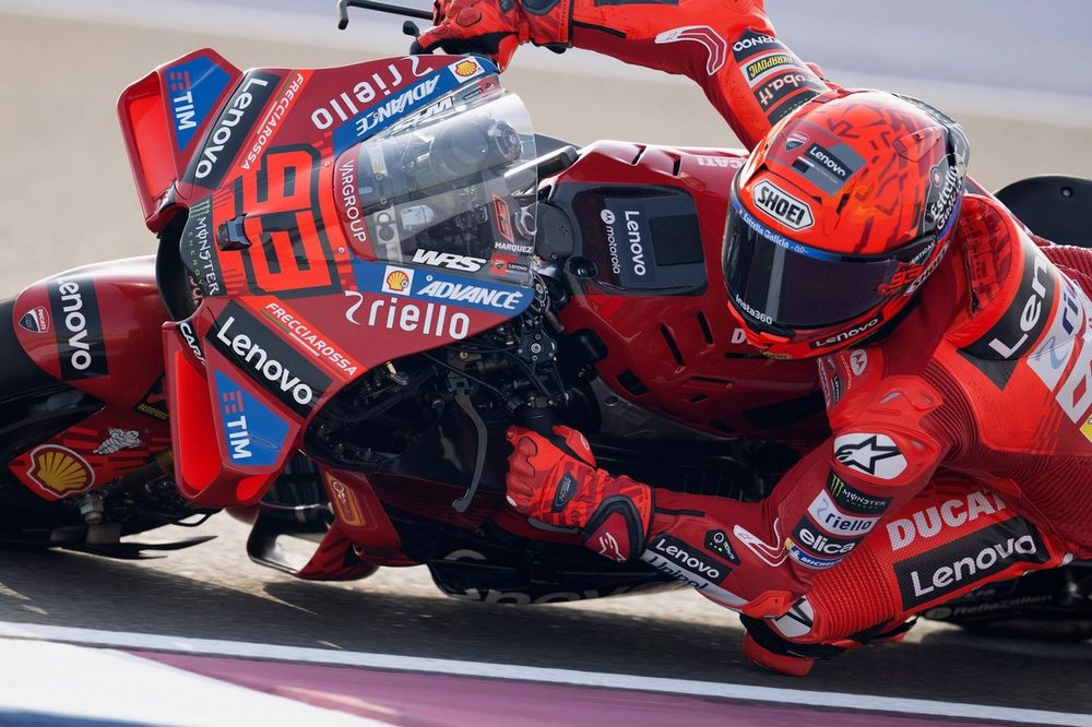 Marc Márquez, Ducati Team