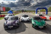 Startuje Alpine Driving Experience Center