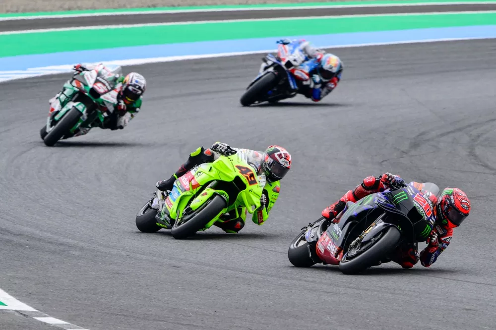 Fabio Quartararo, Yamaha Factory Racing