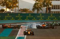 F1: Verstappen pede desculpas a Piastri e ironiza chance de suspensão