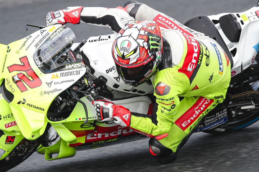 Marco Bezzecchi, VR46 Racing Team