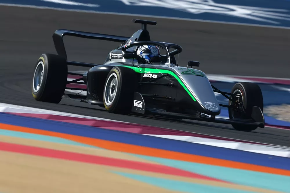 Doriane Pin, PREMA Racing