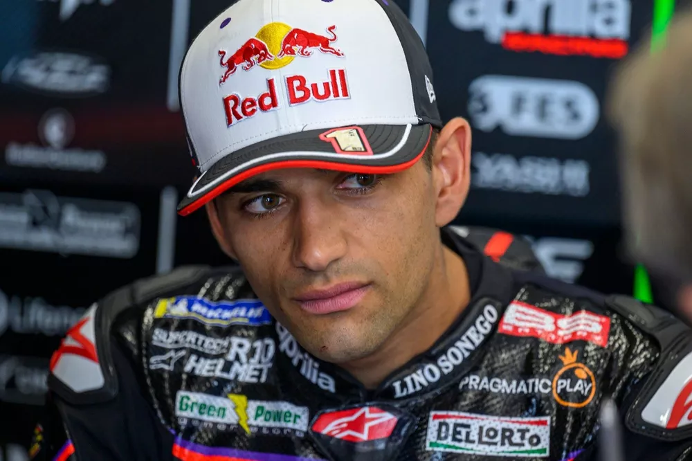 Jorge Martin, Aprilia Racing Team
