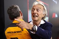 &iexcl;Di Montezemolo, hist&oacute;rico presidente de Ferrari F1, se une a McLaren!