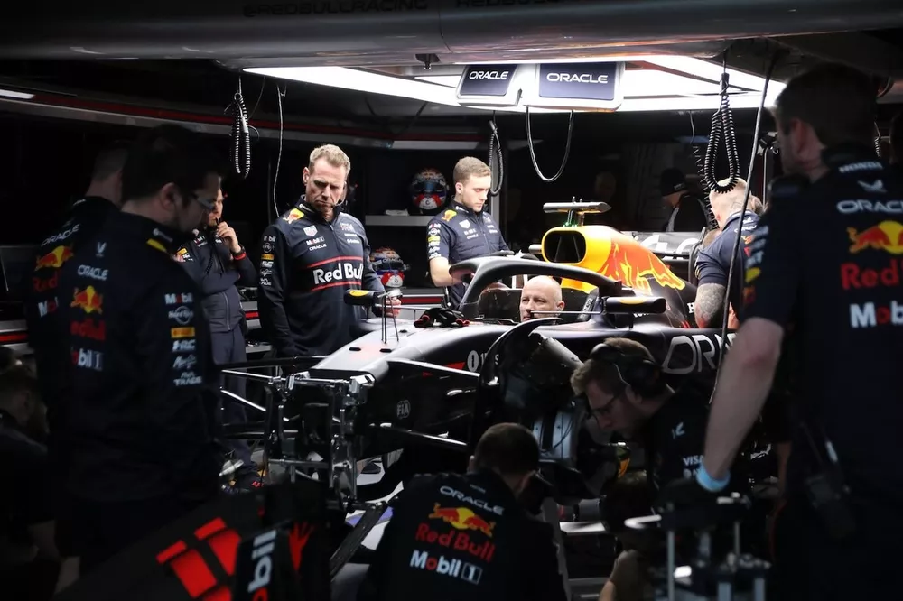 Red Bull Racing RB21