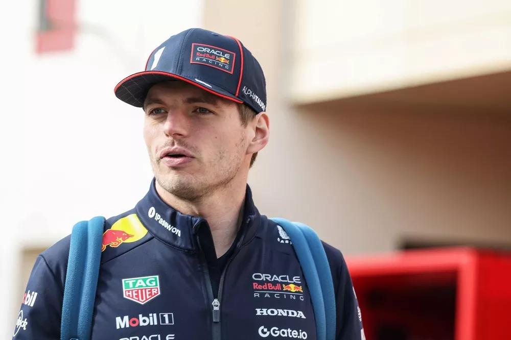 Max Verstappen, Red Bull Racing RB21