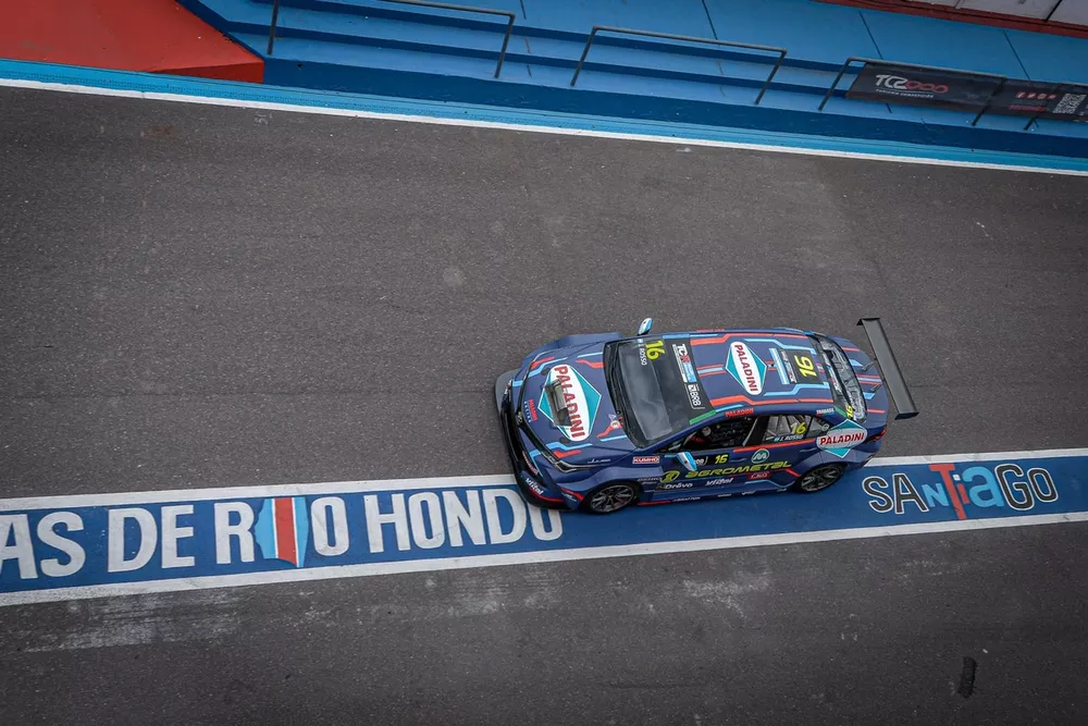 TCR Am&eacute;rica do Sul