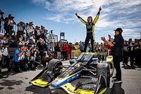Herta gana en Laguna Seca seguido de Palou y O'Ward es 5&deg;