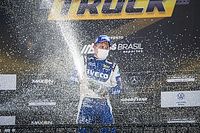 Copa Truck: Iveco Usual Racing coloca Giaffone, Pivetta e Abbate no pódio de Santa Cruz do Sul e vence na Super Truck