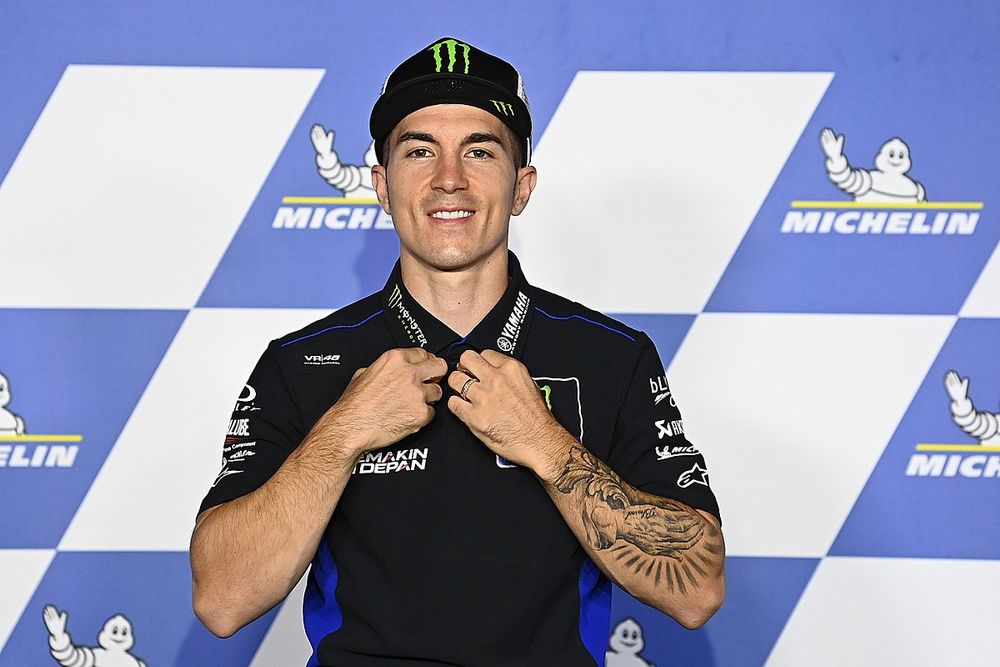Maverick Vi&ntilde;ales, Yamaha Factory Racing
