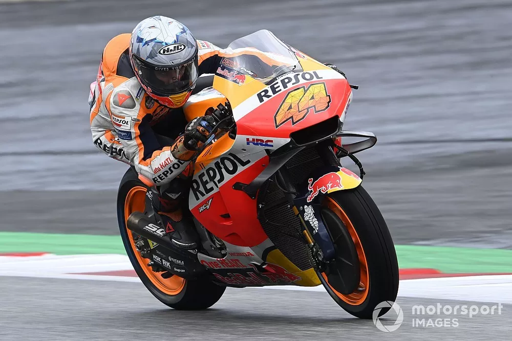 Pol Espargaro, Repsol Honda Team