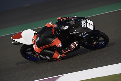 Test Moto3 Losail, Giorno 2: Fenati ed Arbolino si scambiano le posizioni al vertice