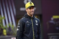 Ricciardo "acepta" la forma en que se juzga a los pilotos de F1