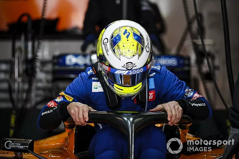 Lando Norris, McLaren