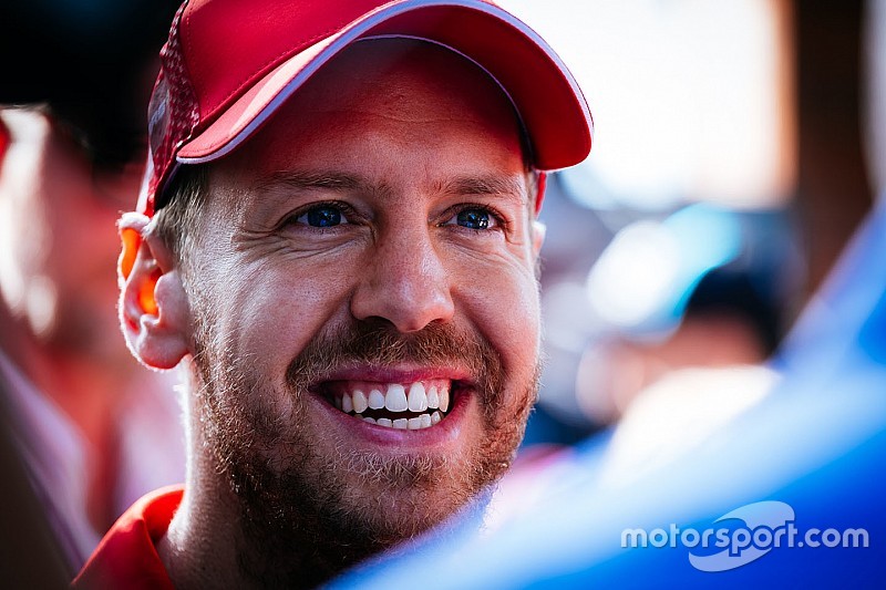 Vettel: