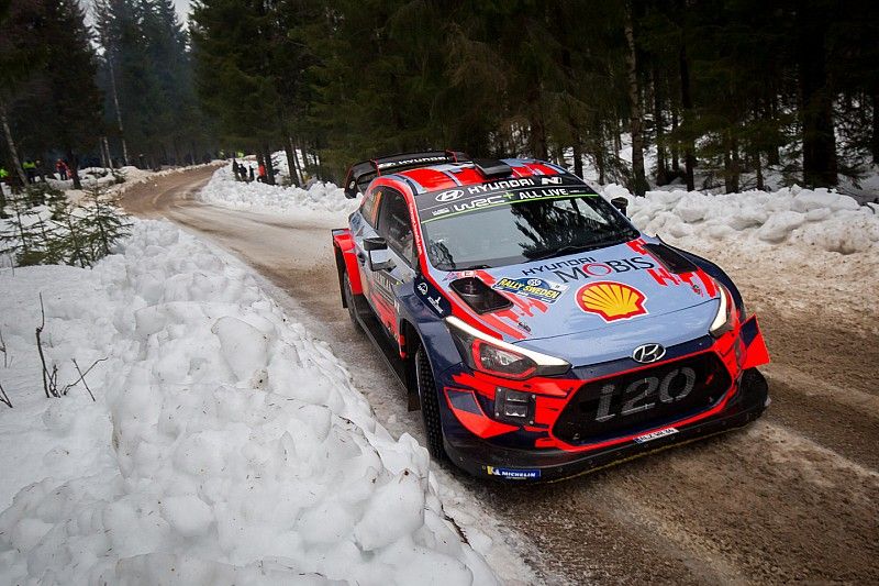 Thierry Neuville, Nicolas Gilsoul, Hyundai Motorsport Hyundai i20 Coupe WRC