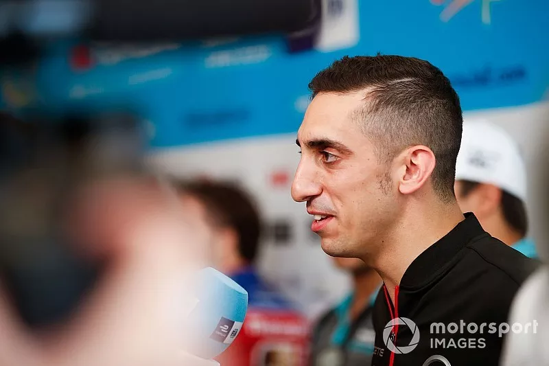 S&eacute;bastien Buemi, Nissan e.Dams