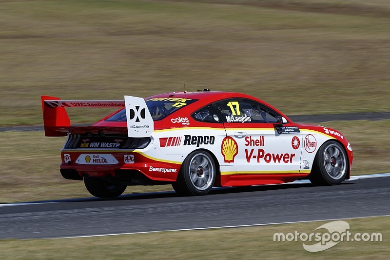 Penske not ruling out 2019 Super2 programme