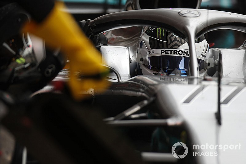 Statistiche test F1: la Mercedes ha fatto più chilometri della Ferrari in tre giorni