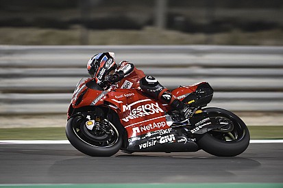 Test MotoGP Losail, Giorno 2: doppietta Ducati alle 18, ma Marquez risale la china