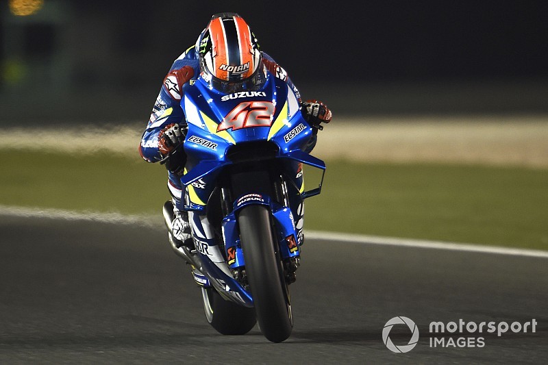 Rins: “Si no ganamos aquí, tendremos otras 18 oportunidades”