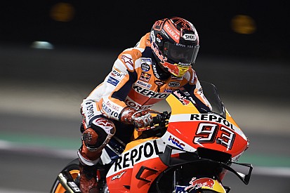 Marquez non si nasconde: "Arrivo alla prima gara quasi al 100%"