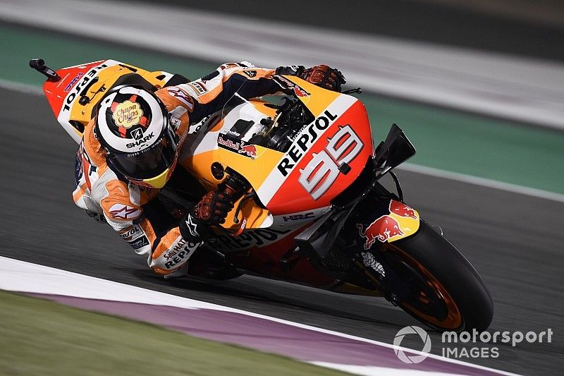 Jorge Lorenzo, Repsol Honda Team