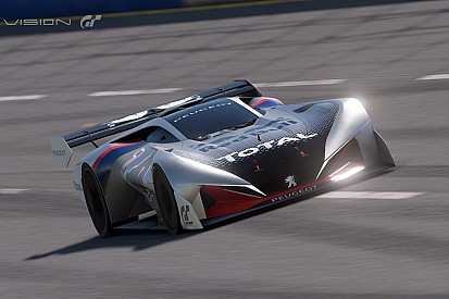 In beeld: Constructeurs tonen auto's van de toekomst via Gran Turismo Sport Vision