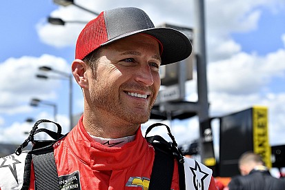 Kahne estará ausente en Indianápolis por por un golpe de calor extremo