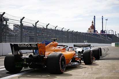 How a McLaren idea helped Ferrari and Mercedes