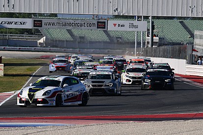 Il 7 marzo Misano ospita i test collettivi di TCR Italy e TCR DSG Endurance