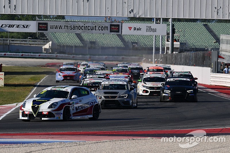Il 7 marzo Misano ospita i test collettivi di TCR Italy e TCR DSG Endurance