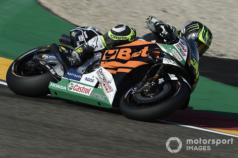 Crutchlow :