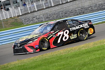 Truex takes Stage 1 win at Watkins Glen; Logano out early