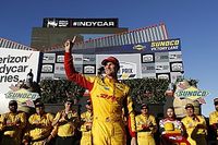 Hunter-Reay todav&iacute;a lamenta las victorias que dej&oacute; escapar 