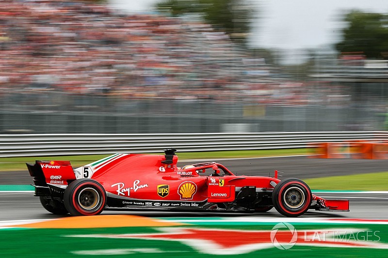 EL2 - Grosse frayeur pour Ericsson avant le meilleur temps de Vettel