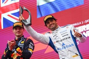 Sainz vê dois pilotos mais rápidos que Verstappen na F1 atual