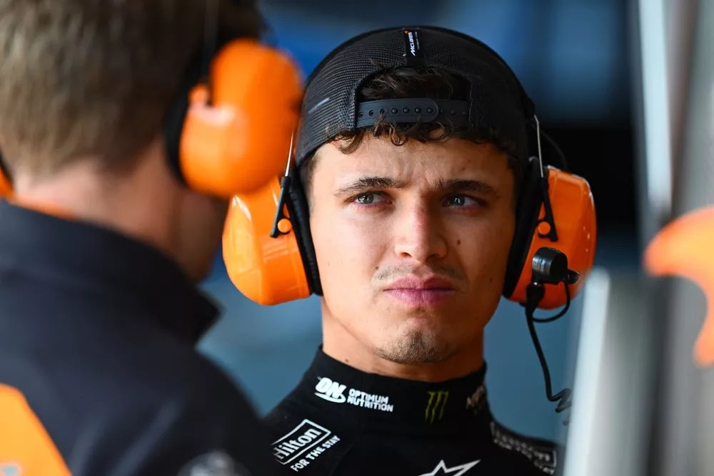 Lando Norris, McLaren