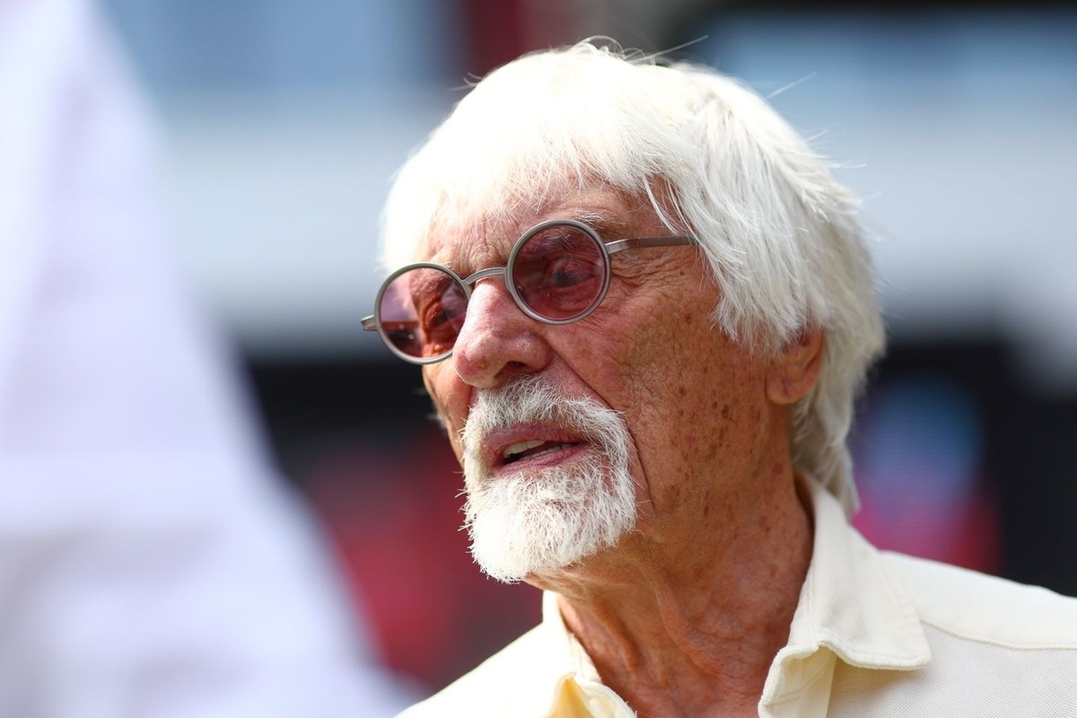 Natalie Pinkham reveals how Bernie Ecclestone blocked publication of upskirt photo