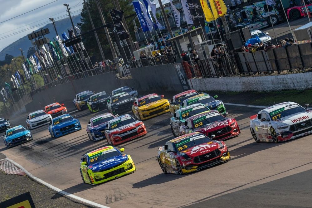 A grande final do Campeonato Brasileiro ser&aacute; no Velociita no dia 24 de agosto
(Luciano Santos / SiGCom)